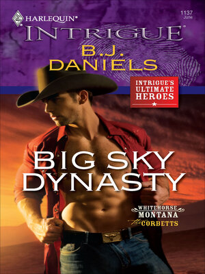 cover image of Big Sky Dynasty